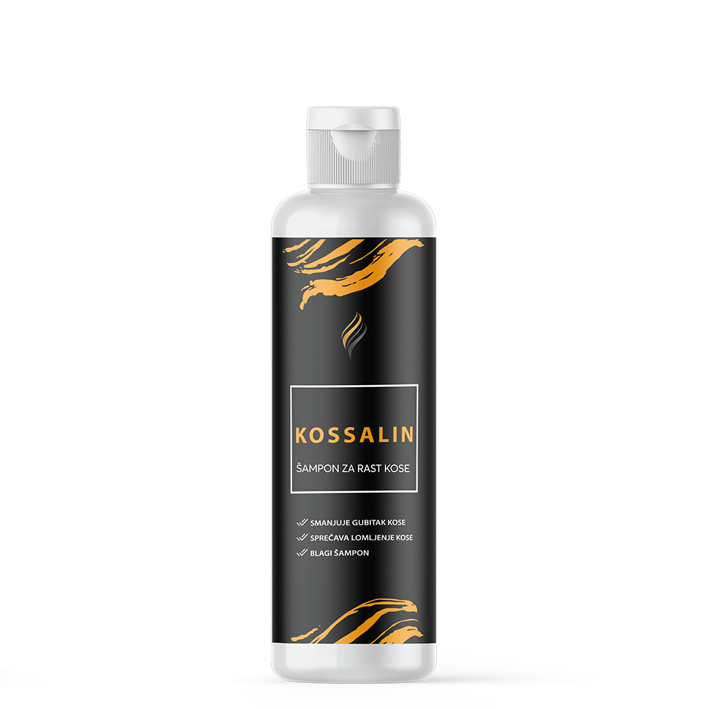 Kossalin Shampoo